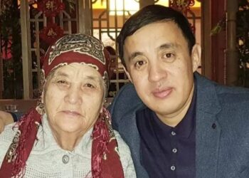 Ақын Серікзат Дүйсенғазының анасы қайтыс болды