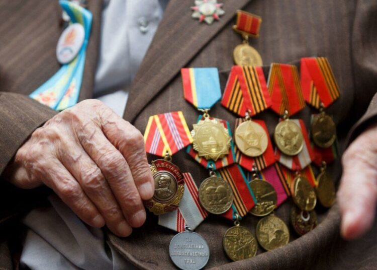 Абай облысындағы Ұлы Отан соғысының 12 ардагері Жеңіс күніне 1,5 миллион теңгеден алады