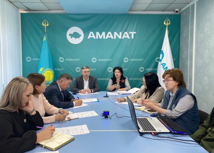 Сайлауалды бағдарламаны сапалы іске асыру — ортақ міндет