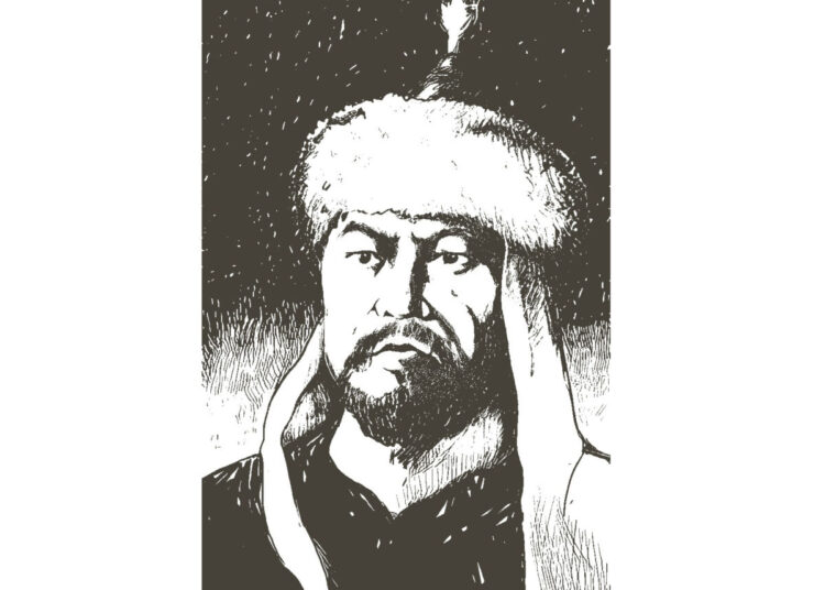 АҚТАМБЕРДІ ЖЫРАУ САРЫҰЛЫ