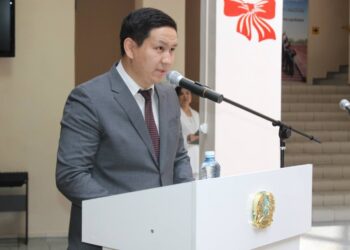 Дарынды балалар марапатталды