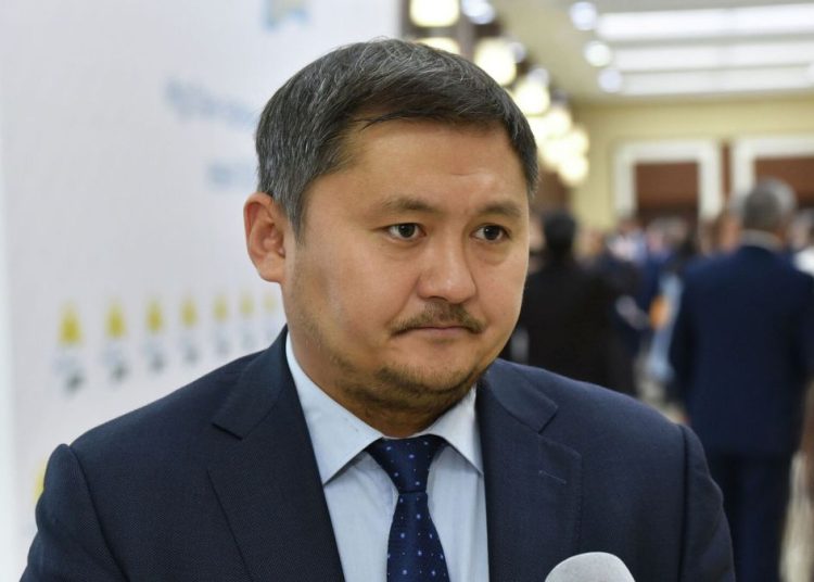 Саясат Нұрбек балаларының Қазақстанға оралғанын айтты