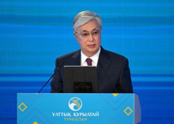 Мемлекет басшысы Ұлттық құрылтайдың екінші отырысын өткізді