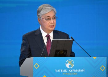 Тоқаев Ұлттық құрылтай отырысында өзінің арманы туралы айтты