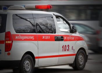 Оралда көпірден секіріп кеткен 22 жастағы жігіт көз жұмды