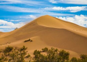 Қазақ даласындағы тылсымға толы мекендер