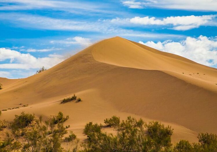 Қазақ даласындағы тылсымға толы мекендер