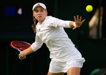 Елена Рыбакина әлемнің үшінші ракеткасы атанды