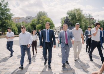 Абаттандыру аймақ басшысының назарында