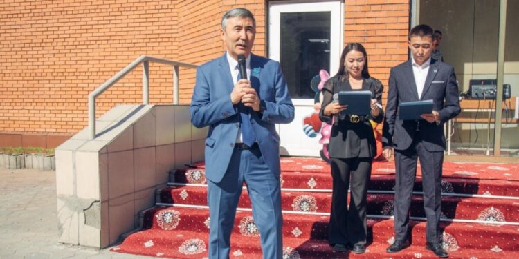 РАДИОЛОГИЯ ОРТАЛЫҒЫНЫҢ АШЫЛУЫ ӨТТІ