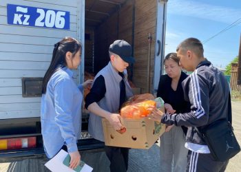 Бала құқықтары жөніндегі уәкіл Динара Закиева Абай облысына келді