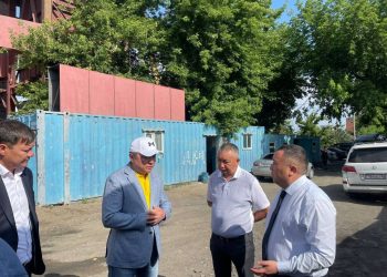 Қала әкімі жылыту маусымына дайындық бойынша көшпелі кеңес өткізді