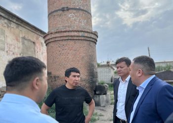 Семейде жылыту маусымына қарқынды дайындықтар жүргізілуде