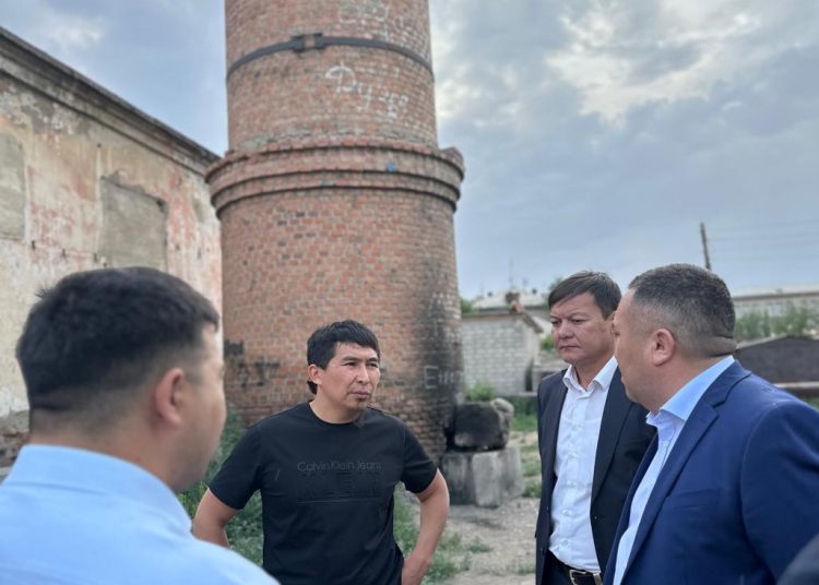 Семейде жылыту маусымына қарқынды дайындықтар жүргізілуде