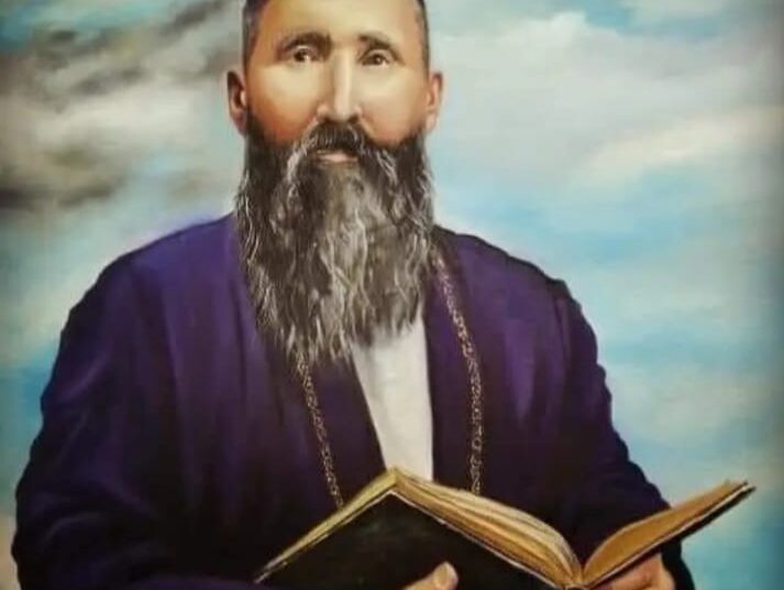 ШАҺКӘРІМ ӘНДЕРІ