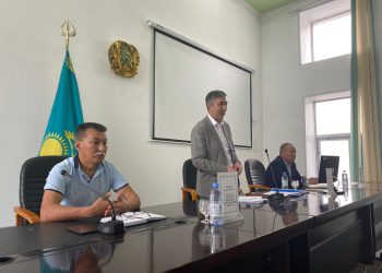 Абай облыстық мәслихат төрағасы Аягөз ауданында