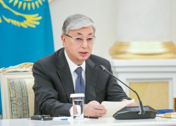Тоқаев Қауіпсіздік Кеңесі отырысын өткізді