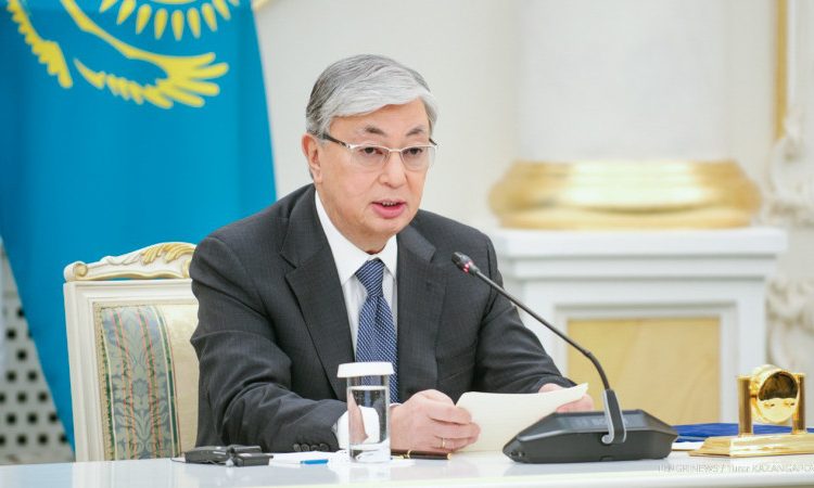 Тоқаев Қауіпсіздік Кеңесі отырысын өткізді