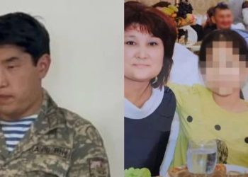 Қаңтар оқиғасы кезінде Сейітқұловтар отбасын атып өлтірген әскери қызметкерді 7 жылға соттады