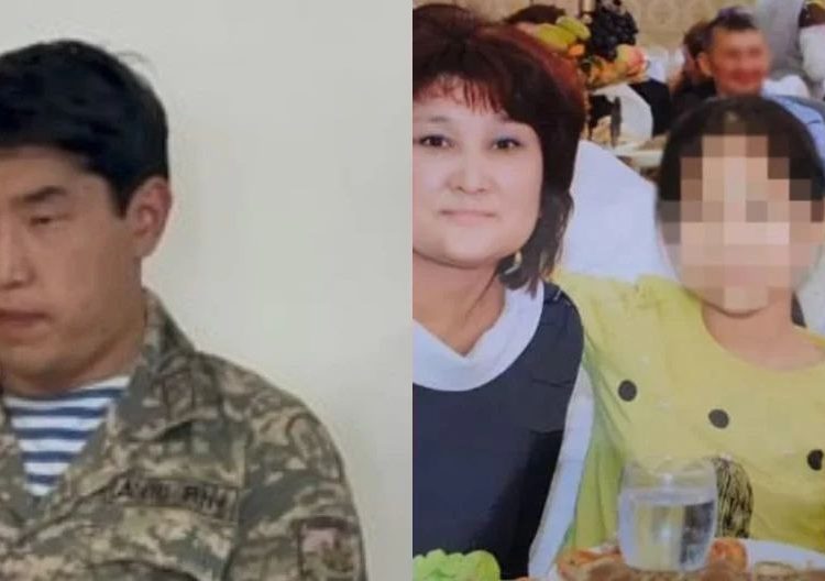 Қаңтар оқиғасы кезінде Сейітқұловтар отбасын атып өлтірген әскери қызметкерді 7 жылға соттады