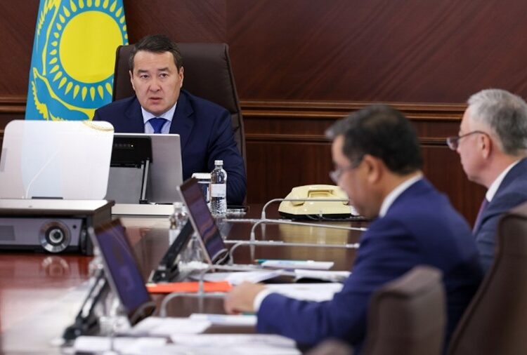 АБАЙ ОБЛЫСЫН ДАМЫТУ ҮКІМЕТТЕ ҚАРАЛДЫ