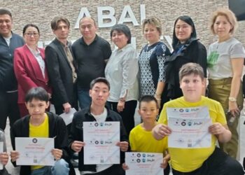 3D МОДЕЛЬДЕУ: ӨҢІРЛІК ЧЕМПИОНАТ ӨТТІ