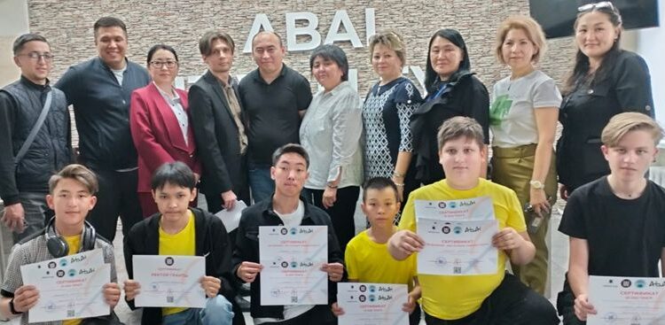 3D МОДЕЛЬДЕУ: ӨҢІРЛІК ЧЕМПИОНАТ ӨТТІ