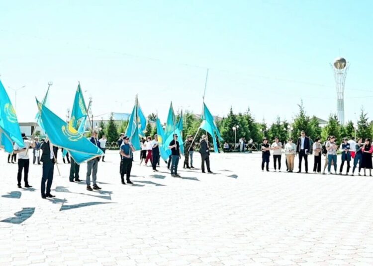 РӘМІЗДЕР КҮНІ АТАЛЫП ӨТТІ