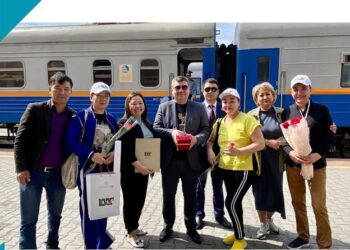 “ДАРИҒА-АЙ” ТҮРКИЯДАН ТАБЫСТЫ ОРАЛДЫ