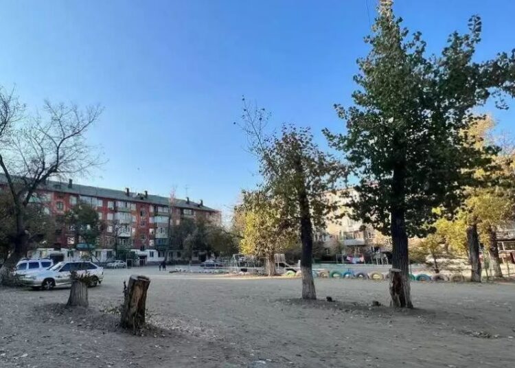 Семейдегі көпқабатты үй аулаларының 90%-ның тозығы жеткен