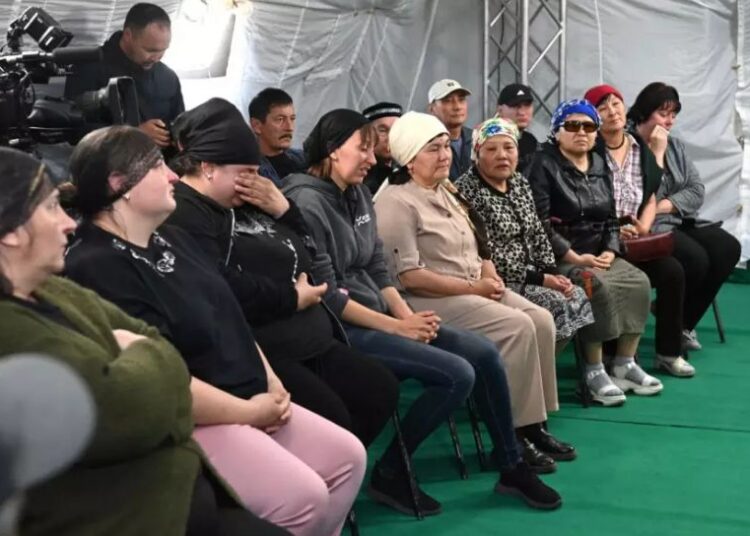 Бүгін – елімізде жалпыұлттық аза тұту күні