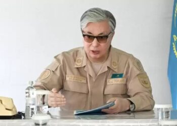 Министр өрт аймағына келмеді, облыс әкімі орынбасарын жіберді — Тоқаев