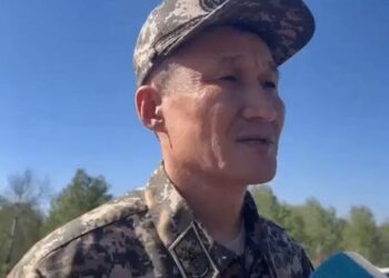 Абай облысындағы өрт қашан сөндіріледі? ТЖМ жаңа басшысы болжам жасады