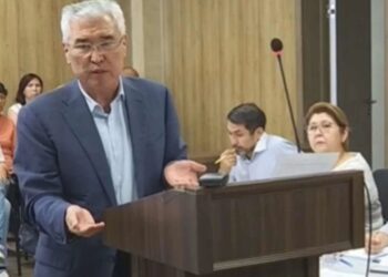 Арыстанбек Мұхамедиұлы өзіне қол салмақ болған