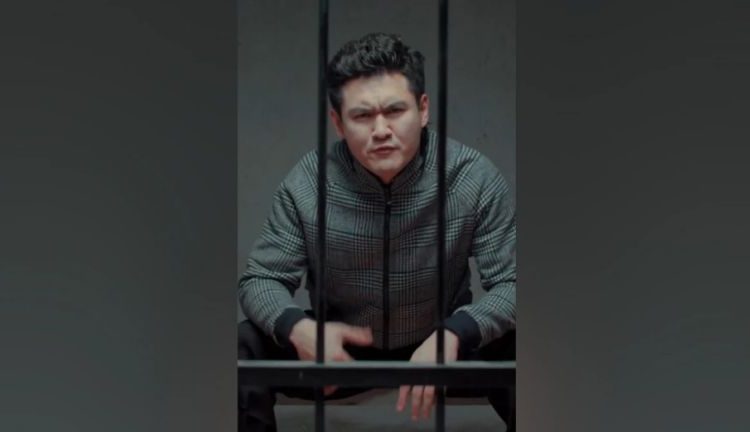 Төреғали Төреәлі тағы полицияға түсті