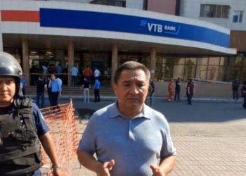 Тұтқынға алынған 3 адамға «стресске жедел реакция» диагнозы қойылды