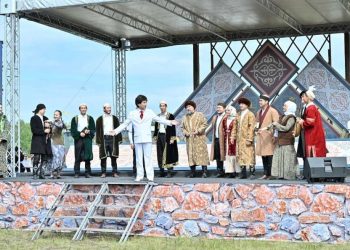 Мағжан Жұмабаевтың 130 жылдығы ақынның туған ауылында атап өтілді