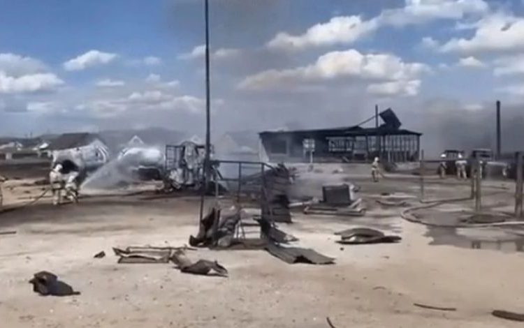 Шемонаихадағы жарылыстан зардап шеккен екі адам ауруханада көз жұмды