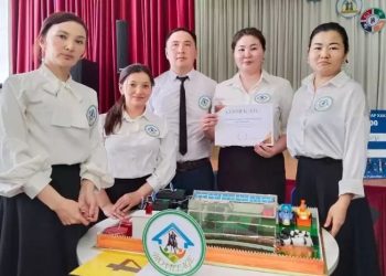 Абай облысының педагогтері ауыл шаруашылығы қалдықтарын энергияға айналдырады