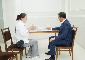 Нұрлан Ұранхаев Семей тұрғындарын жеке қабылдады, басты сауалдың бірі – баспана