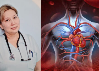 Кардиолог Лола Бақаева жүрек-қан тамырлары ауруларының алдын алу және емдеу әдістері туралы айтты