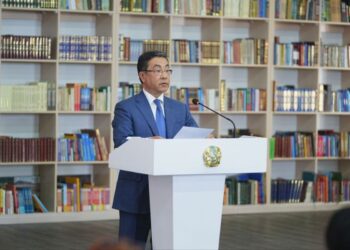 Нұрлан Ұранхаев: Біздің мақсат – Мемлекет басшысы ұсынған стратегиялық міндеттерді лайықты орындау