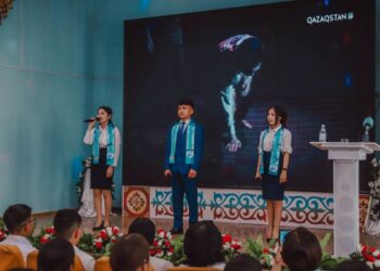 «АЛАШТЫҢ БЕКЗАТЫ – ХАЛЕЛ»