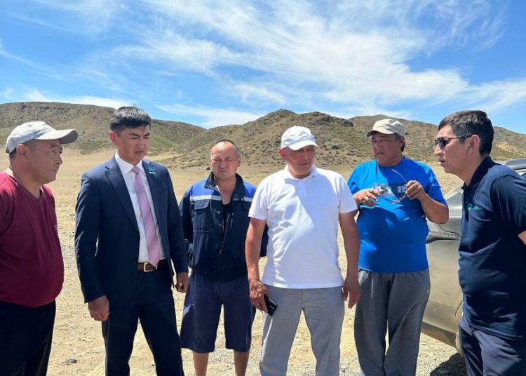 МӘЖІЛІС ДЕПУТАТТАРЫНЫҢ ӨҢІРЛЕР БОЙЫНША ЖОСПАРЛЫ САПАРЛАРЫ БАСТАЛДЫ