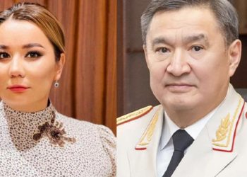 Белгілі заңгер Айгүл Орынбек ІІМ басшысының отставкаға кетуін талап етті