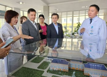 Медицина саласын дамыту басты назарда