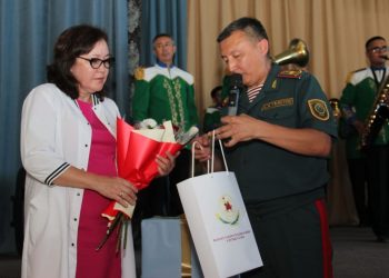 ҰЛТТЫҚ ҰЛАН ҰЛЫЛАР ЕЛІНДЕ