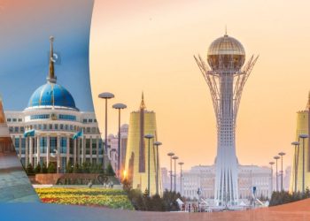 Асқақтай бер, елордам!