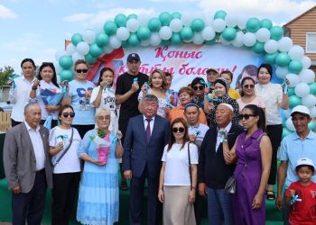 ЖАРМАДА 20 ОТБАСЫ БАСПАНАЛЫ БОЛДЫ