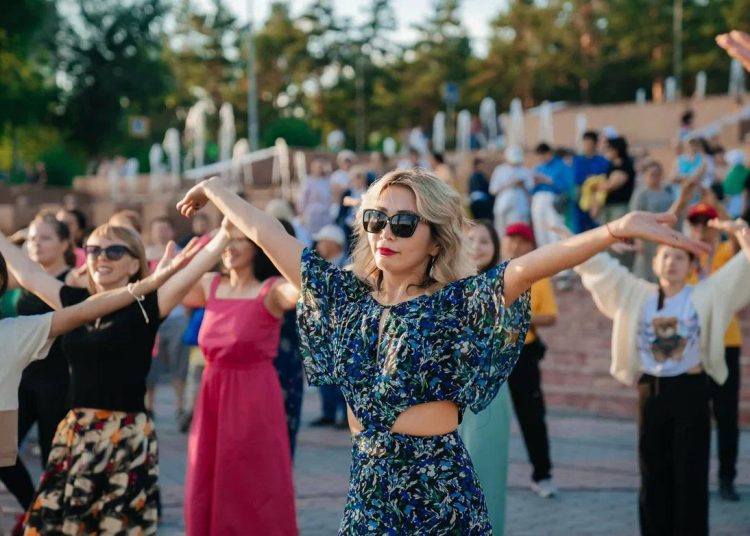 «Баршаға арналған спорт» маусымының ашылу салтанаты өтті